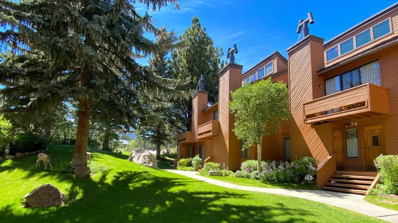 Snowflower #74 Condo Mammoth Lakes Apartamento